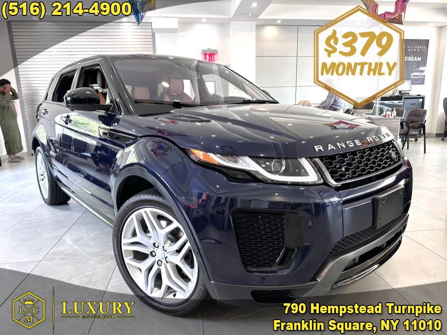2018 Land Rover Range Rover Evoque 5 Door 286hp HSE Dynamic, available for sale in Franklin Square, New York | Luxury Motor Club. Franklin Square, New York