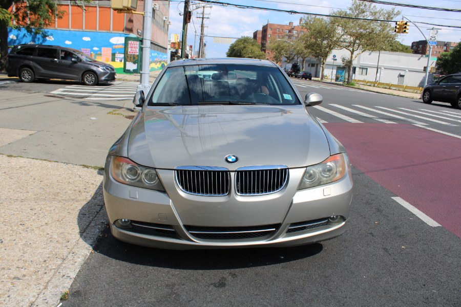 2007 BMW 3 Series 4dr Sdn 335xi AWD, available for sale in Brooklyn, New York | EZ Auto Sale Corp. Brooklyn, New York