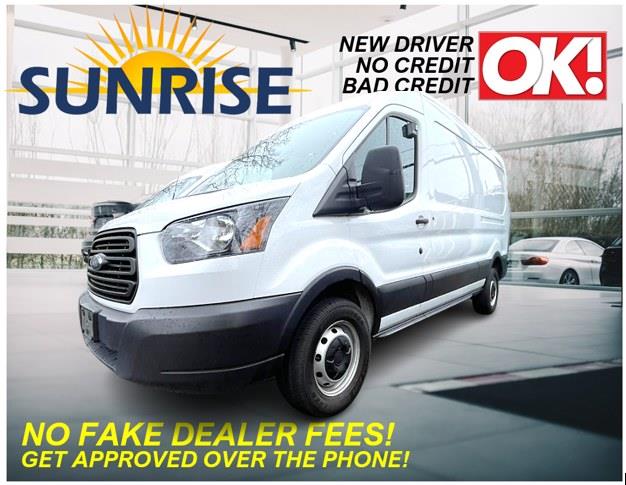 2019 Ford Transit Van T-250 148" Med Rf 9000 GVWR Sliding RH Dr, available for sale in Rosedale, New York | Sunrise Auto Sales. Rosedale, New York