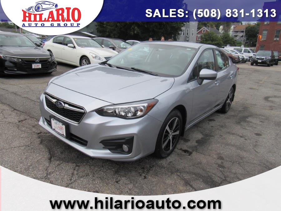 2019 Subaru Impreza Premium, available for sale in Worcester, Massachusetts | Hilario's Auto Sales Inc.. Worcester, Massachusetts