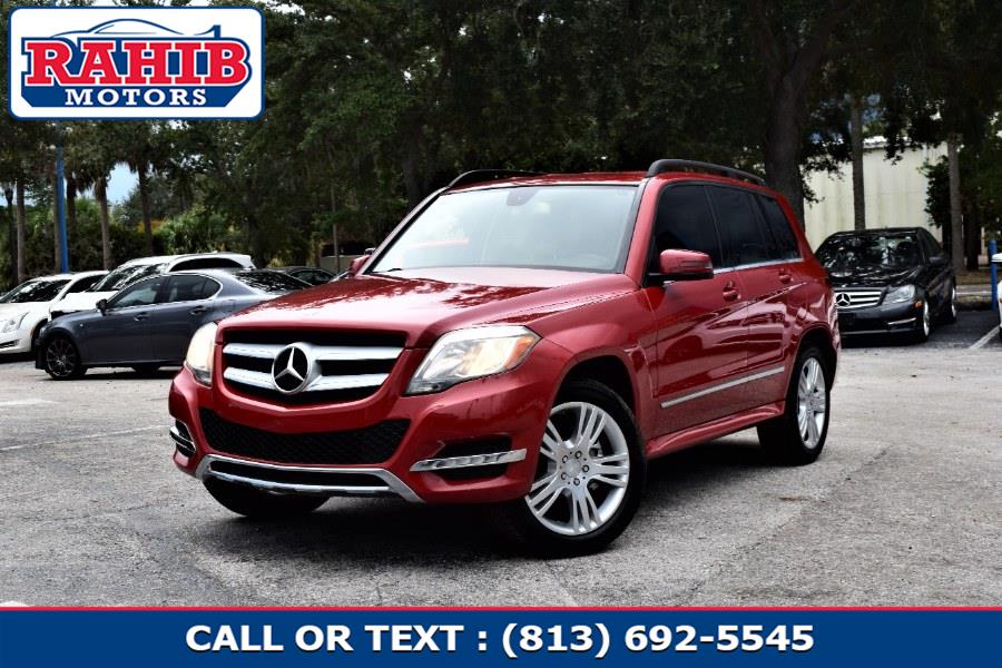 Used Mercedes-Benz GLK-Class RWD 4dr GLK 350 2013 | Rahib Motors. Winter Park, Florida