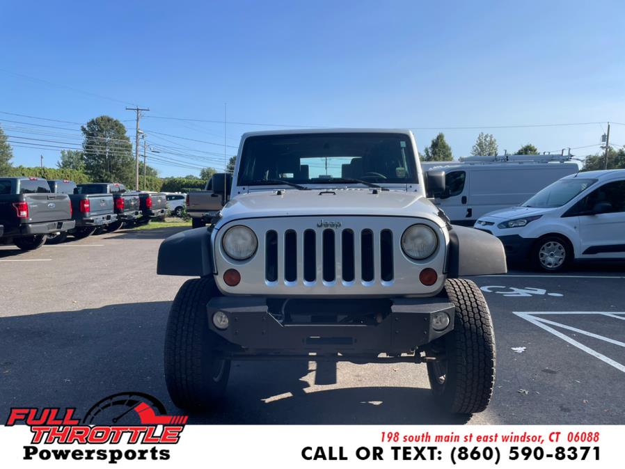 2009 Jeep Wrangler X 4X4's photo