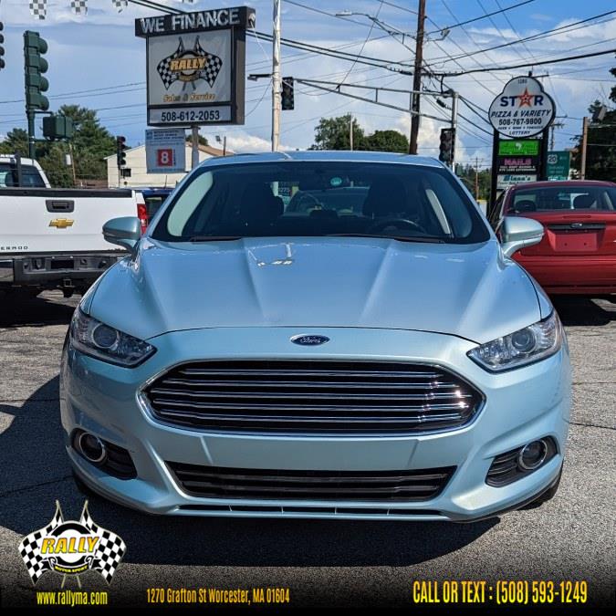 2013 Ford Fusion SE Hybrid's photo