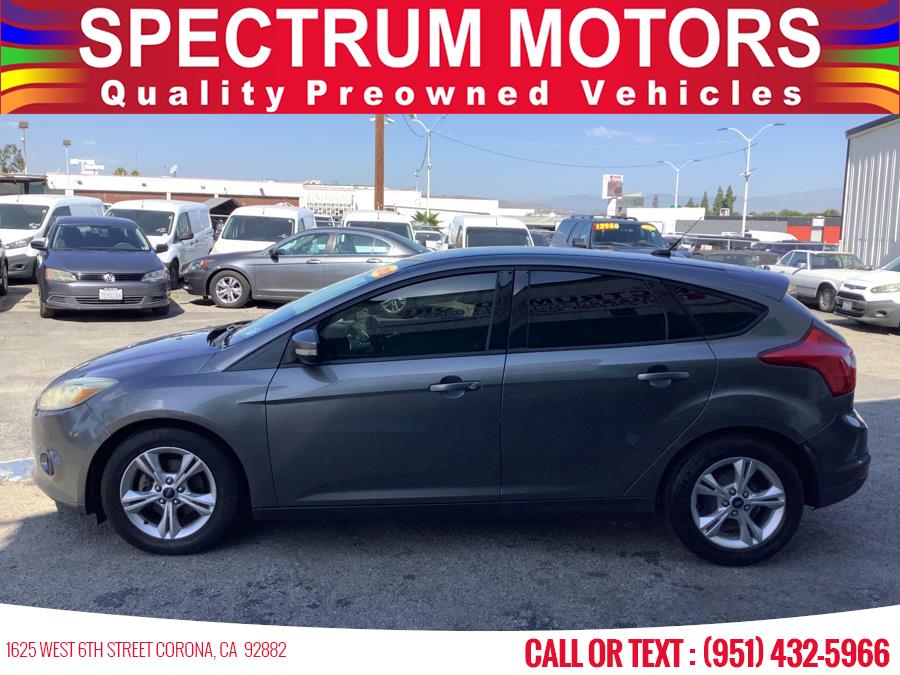 2013 Ford Focus 5 Door Hatch SE's photo