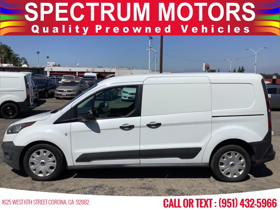 2016 Ford Transit Connect Van XL LWB (Rear 180 Degree Door)'s photo