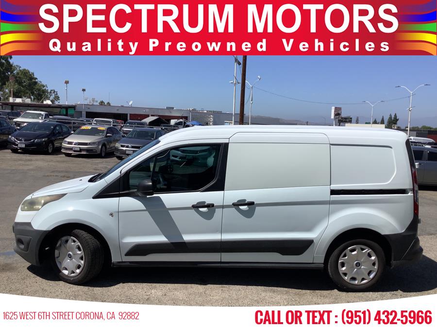 2015 Ford Transit Connect Van XL LWB (Rear 180 Degree Door)'s photo