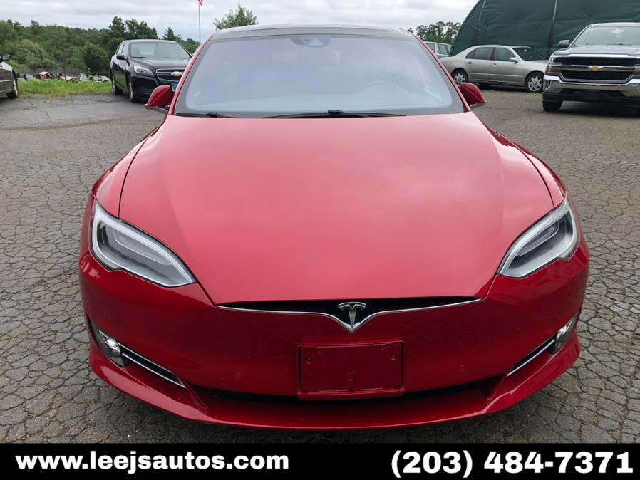 2016 Tesla Model S's photo