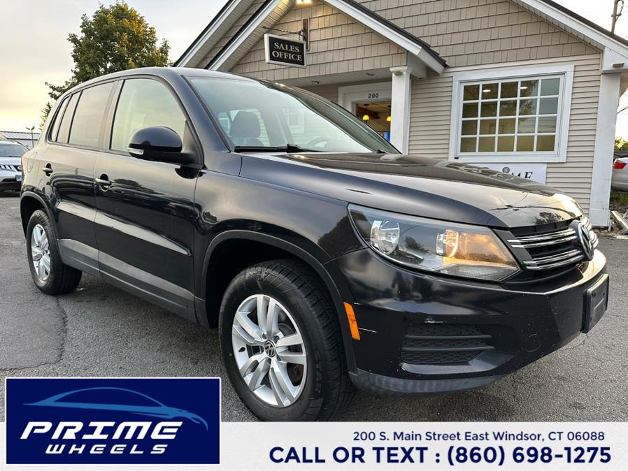 Used 2013 Volkswagen Tiguan in East Windsor, Connecticut | Prime Wheels. East Windsor, Connecticut