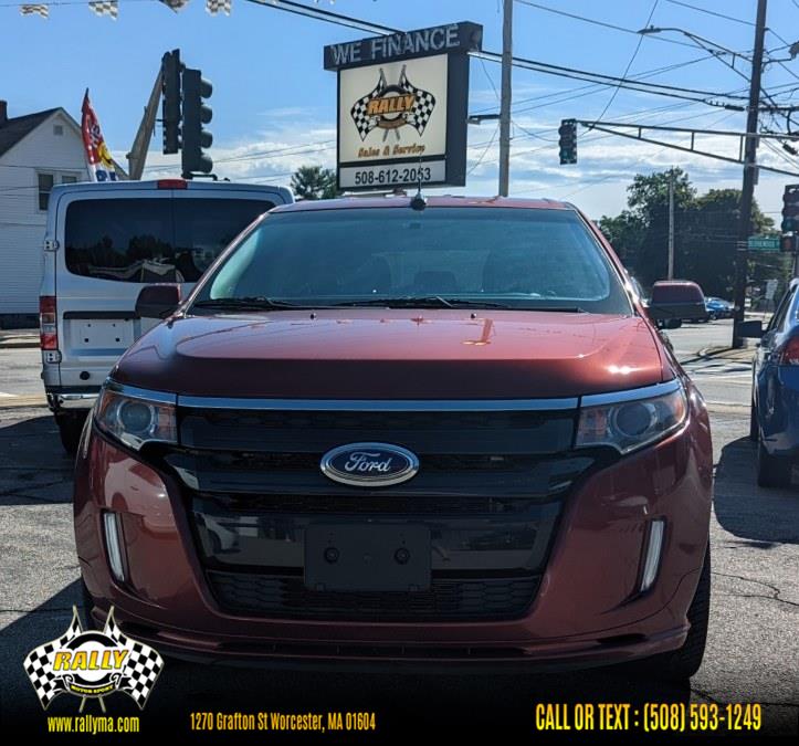 2014 Ford Edge Sport AWD's photo
