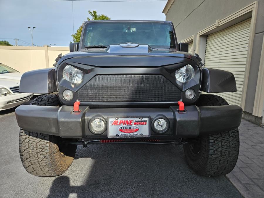 2014 Jeep Wrangler Sahara's photo