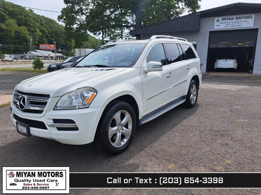 2012 Mercedes-Benz GL-Class GL450's photo