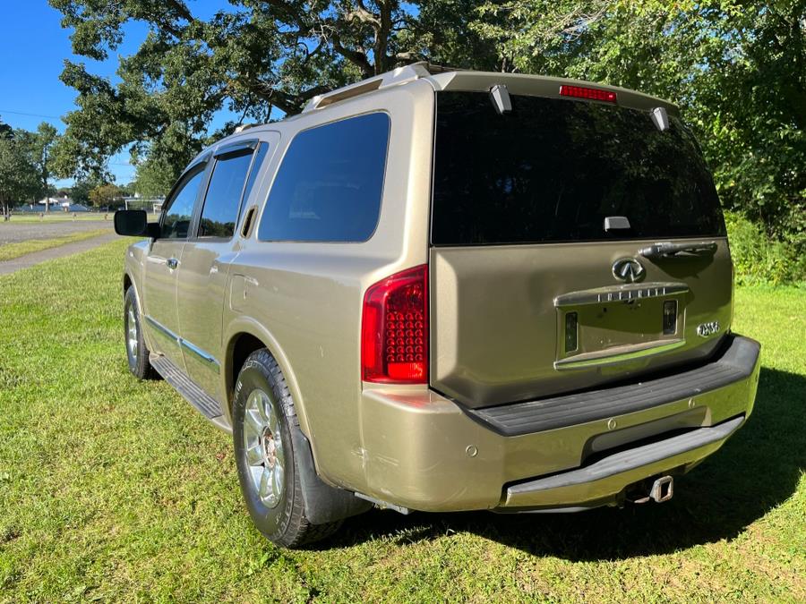 2004 INFINITI QX56 AWD's photo