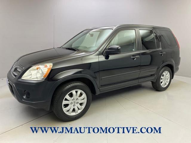 2005 Honda Cr-v EX, available for sale in Naugatuck, Connecticut | J&M Automotive Sls&Svc LLC. Naugatuck, Connecticut