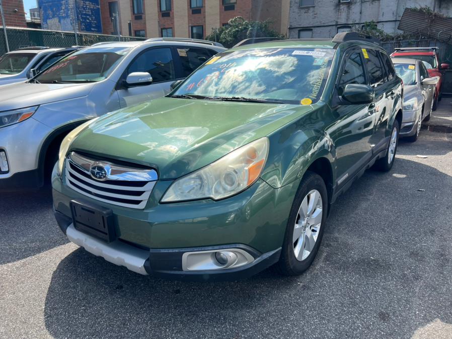 2011 Subaru Outback 2.5i Limited CVT PZEV's photo