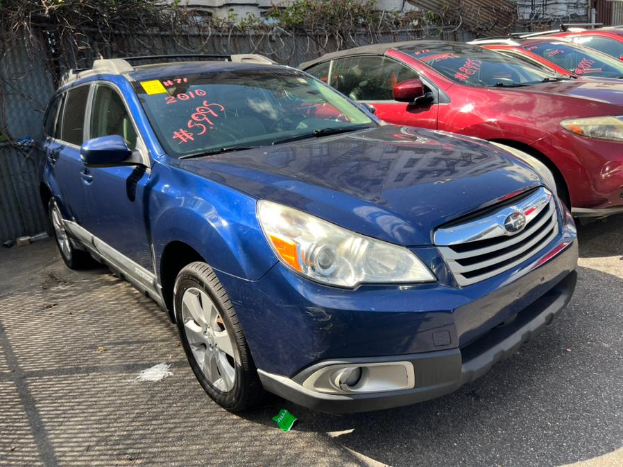 2010 Subaru Outback 2.5i Premium CVT PZEV's photo
