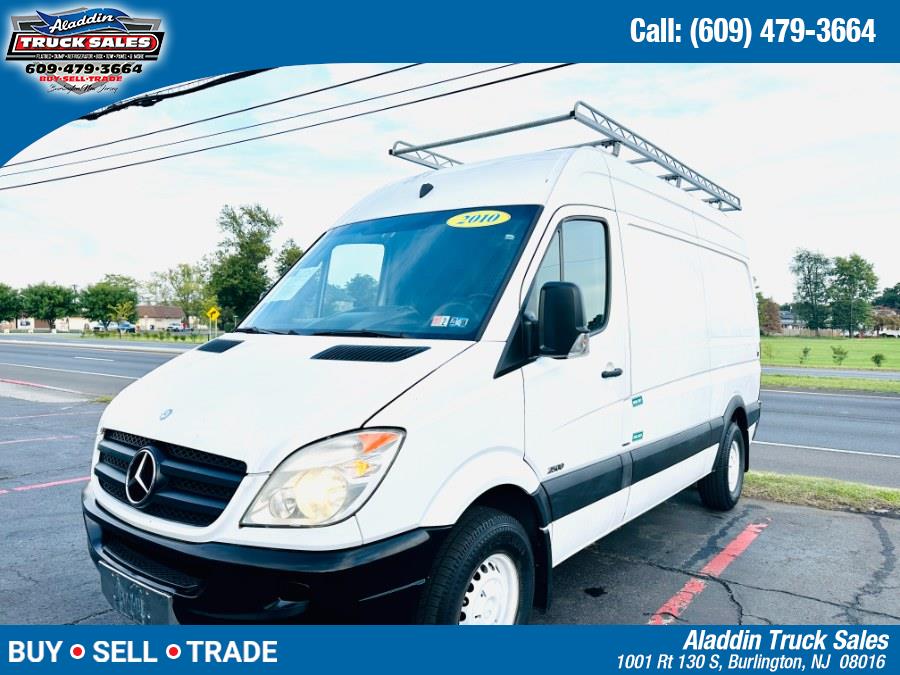 2010 Mercedes-benz Sprinter 2500, available for sale in Burlington, New Jersey | Aladdin Truck Sales. Burlington, New Jersey
