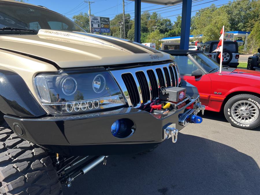 2000 Jeep Grand Cherokee LIMITED 4WD's photo