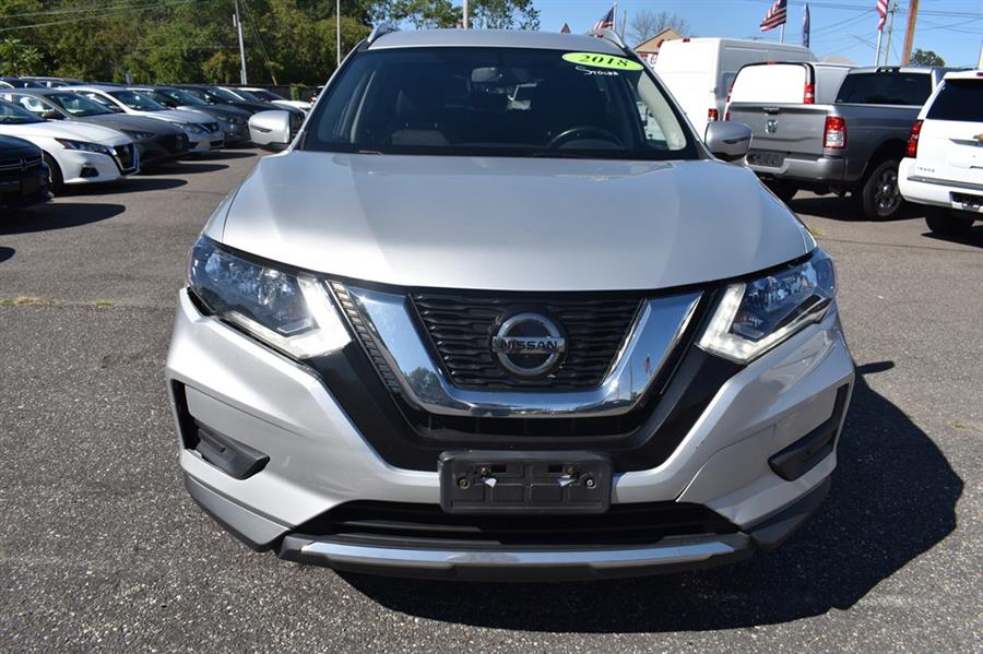 2018 Nissan Rogue SV AWD's photo