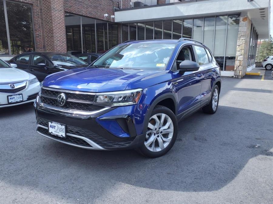 2023 Volkswagen Taos S, available for sale in Andover, Massachusetts | Autouse. Andover, Massachusetts