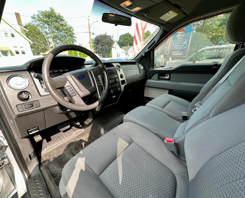 2013 Ford F-150 XLT - Photo 5