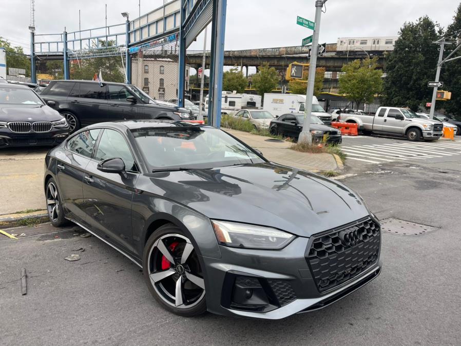 2022 Audi A5 Sportback 45 Premium Plus quattro S tronic's photo