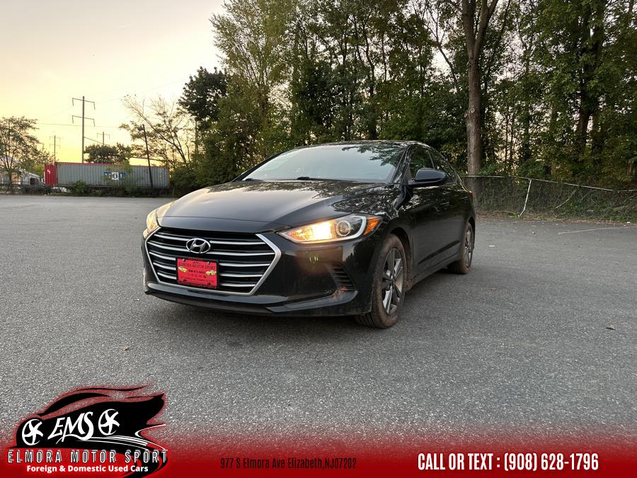 2018 Hyundai Elantra SEL 2.0L Auto (Alabama), available for sale in Elizabeth, New Jersey | Elmora Motor Sports. Elizabeth, New Jersey