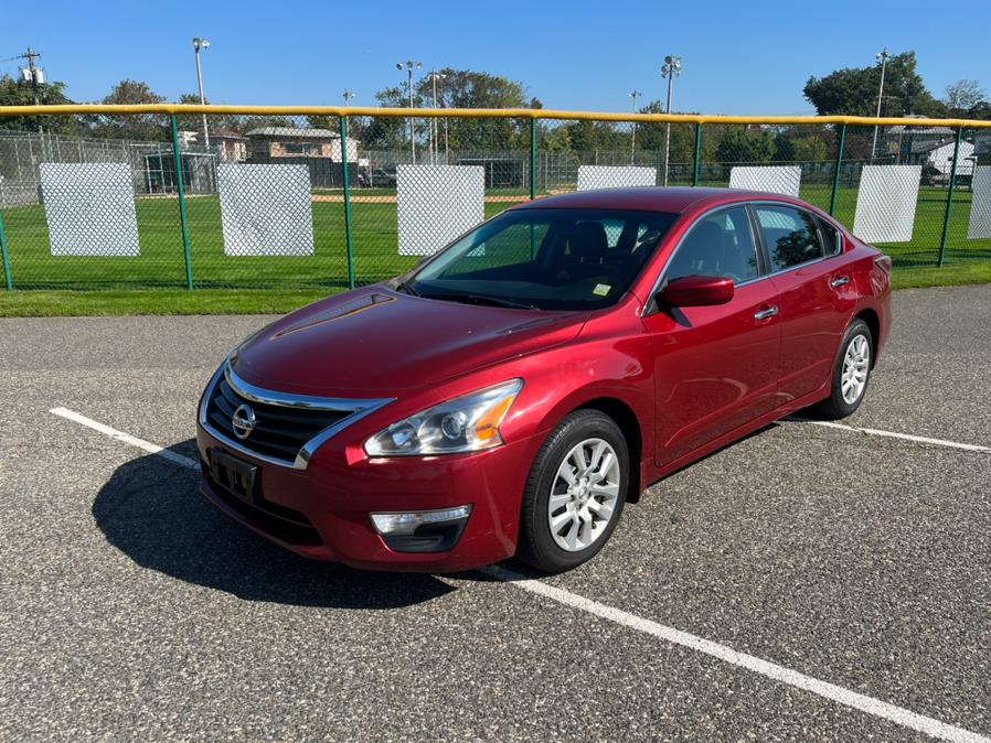 2015 Nissan Altima 4dr Sdn I4 2.5 S, available for sale in Lyndhurst, New Jersey | Cars With Deals. Lyndhurst, New Jersey