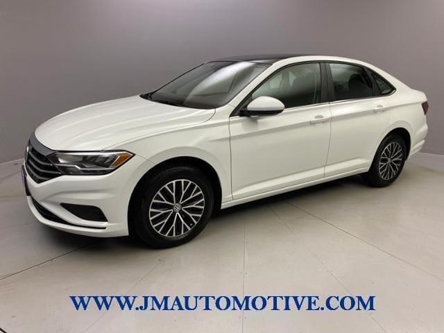 2020 Volkswagen Jetta SE, available for sale in Naugatuck, Connecticut | J&M Automotive Sls&Svc LLC. Naugatuck, Connecticut