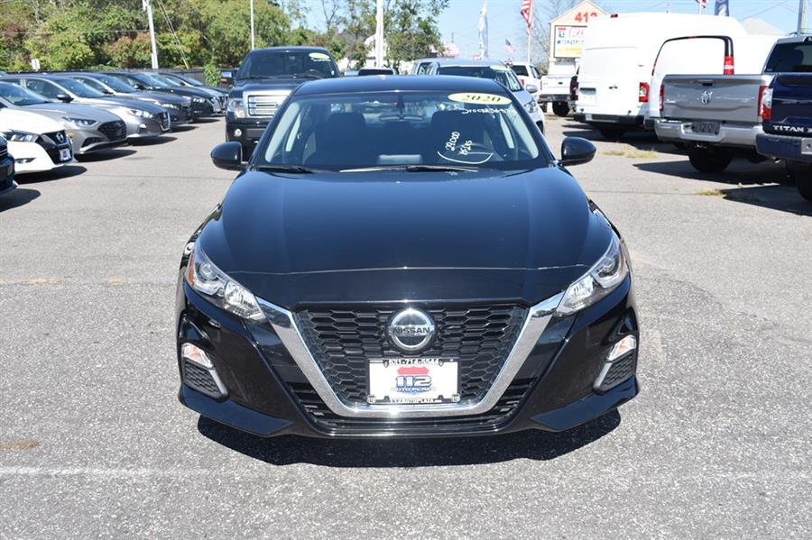 2020 Nissan Altima 2.5 S's photo