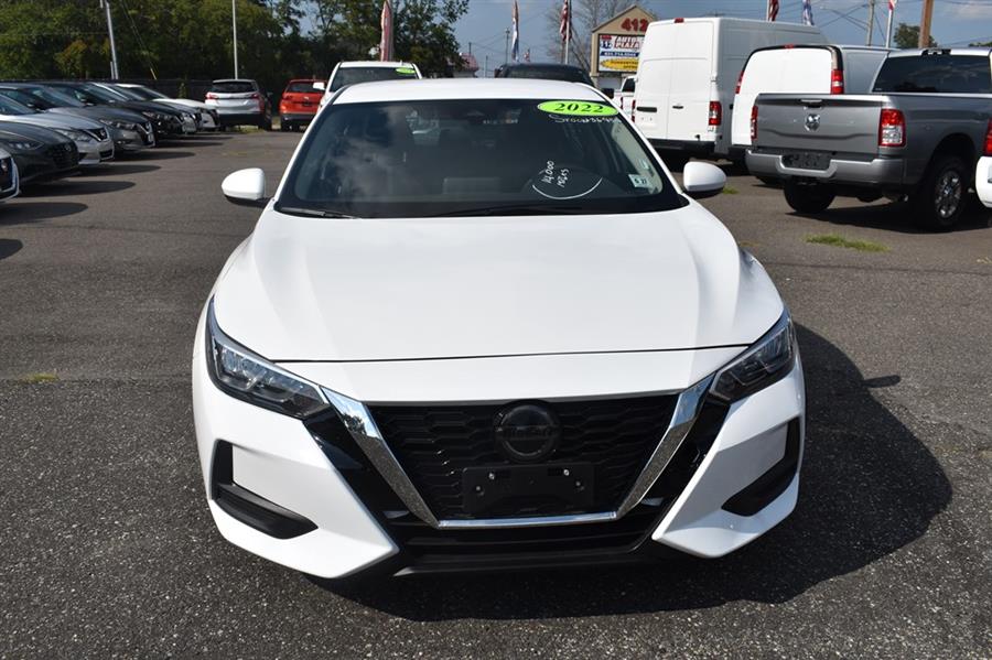 2022 Nissan Sentra SV CVT's photo