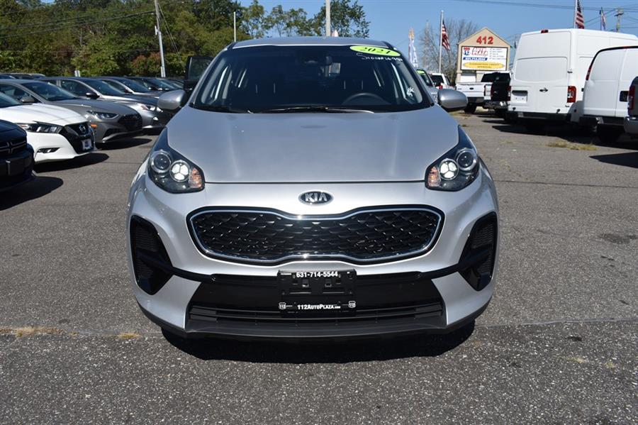 2021 Kia Sportage 2.4 LX AT's photo