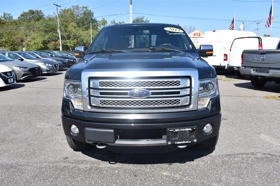 2013 Ford F-150 XL 4x4 SuperCrew 145-in's photo