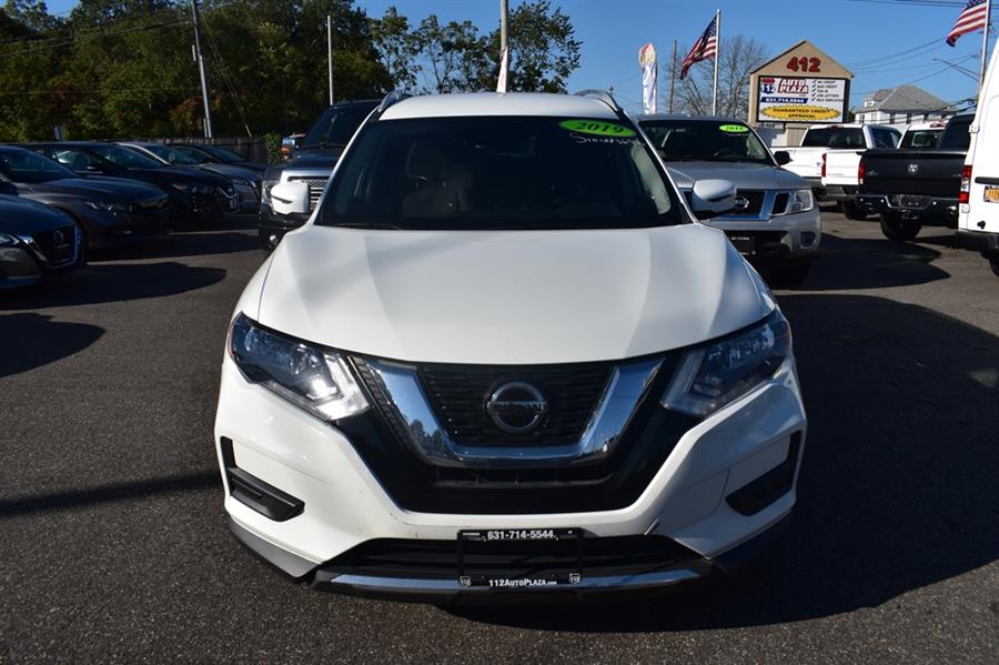 2019 Nissan Rogue SV FWD's photo