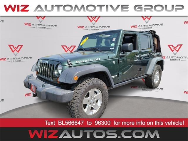 2011 Jeep Wrangler Unlimited Rubicon, available for sale in Stratford, Connecticut | Wiz Leasing Inc. Stratford, Connecticut