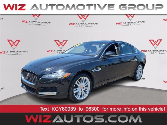 2019 Jaguar Xf 30t Prestige, available for sale in Stratford, Connecticut | Wiz Leasing Inc. Stratford, Connecticut
