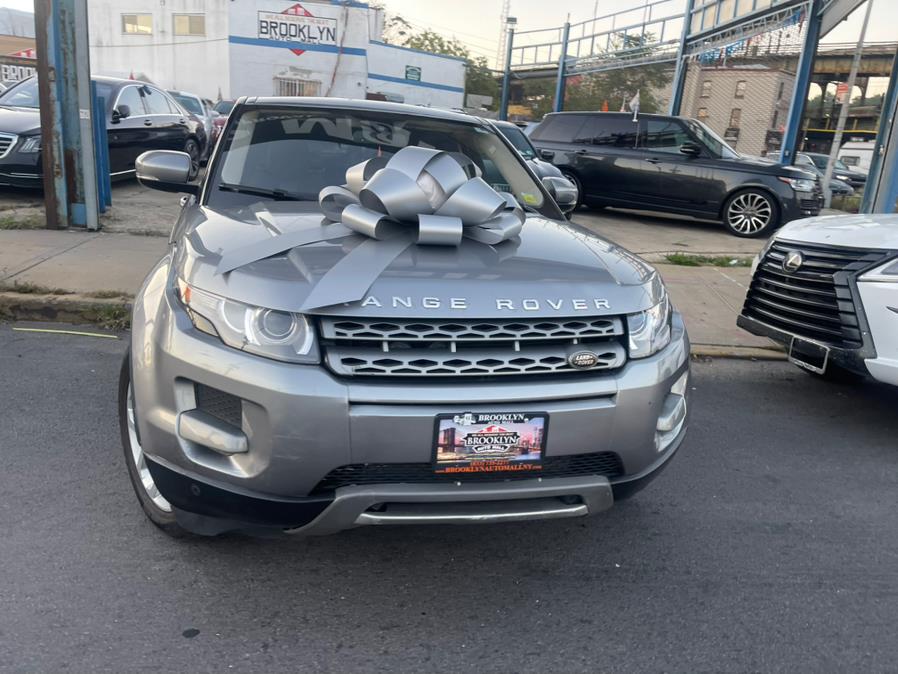 2013 Land Rover Range Rover Evoque Pure 5 Door's photo