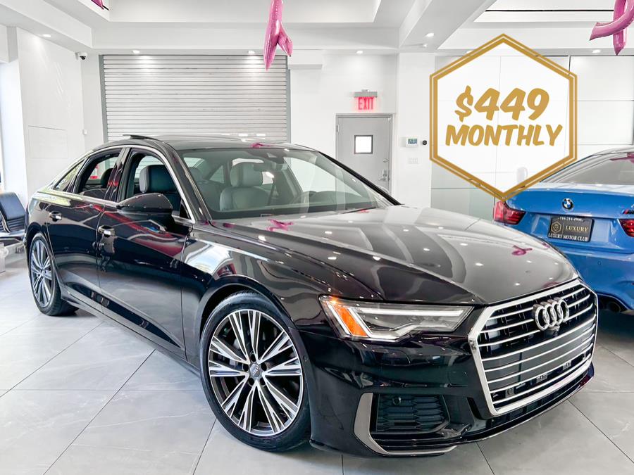 2019 Audi A6 Premium Plus 55 TFSI quattro, available for sale in Franklin Square, New York | C Rich Cars. Franklin Square, New York