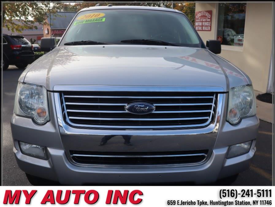 2010 Ford Explorer XLT 4x4's photo