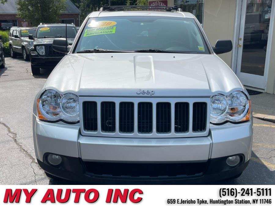 2010 Jeep Grand Cherokee Laredo 4WD's photo