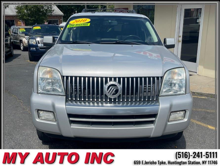 2010 Mercury Mountaineer AWD's photo