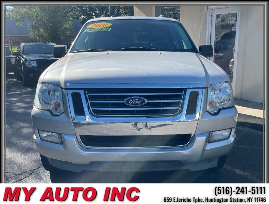 2010 Ford Explorer XLT 4x4's photo