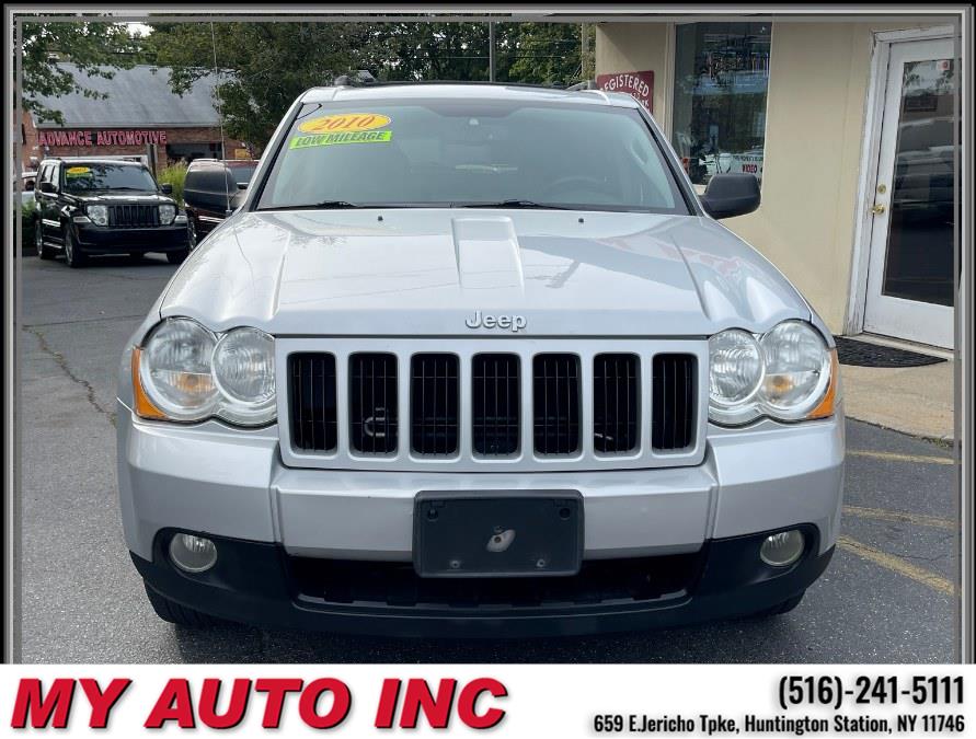 2010 Jeep Grand Cherokee Laredo 4WD's photo