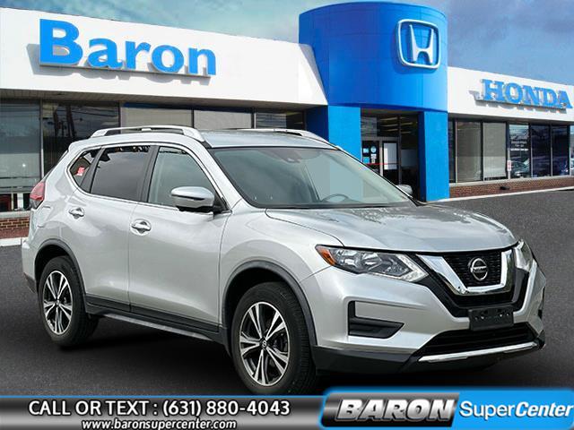 2019 Nissan Rogue S, available for sale in Patchogue, New York | Baron Supercenter. Patchogue, New York