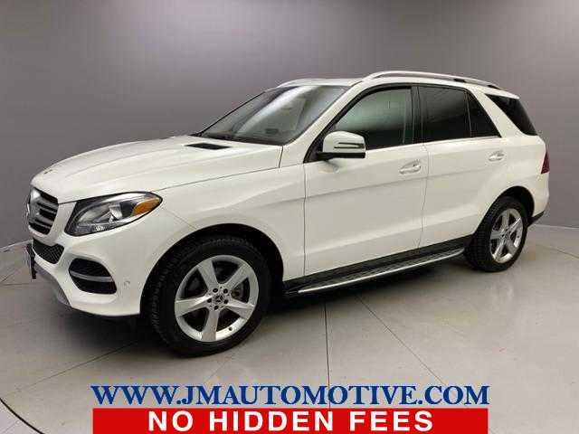 2018 Mercedes-benz Gle 350, available for sale in Naugatuck, Connecticut | J&M Automotive Sls&Svc LLC. Naugatuck, Connecticut
