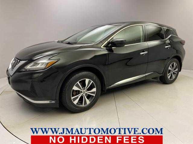 2019 Nissan Murano S, available for sale in Naugatuck, Connecticut | J&M Automotive Sls&Svc LLC. Naugatuck, Connecticut