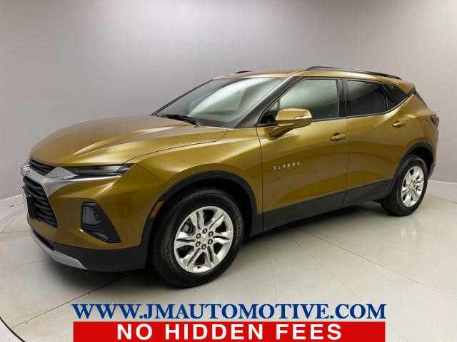 2019 Chevrolet Blazer , available for sale in Naugatuck, Connecticut | J&M Automotive Sls&Svc LLC. Naugatuck, Connecticut