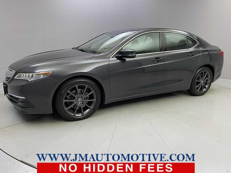 2015 Acura Tlx V6 Tech, available for sale in Naugatuck, Connecticut | J&M Automotive Sls&Svc LLC. Naugatuck, Connecticut