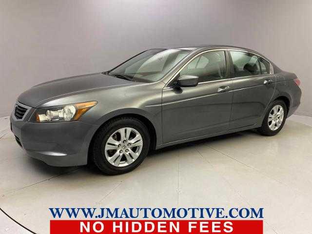2010 Honda Accord LX-P, available for sale in Naugatuck, Connecticut | J&M Automotive Sls&Svc LLC. Naugatuck, Connecticut