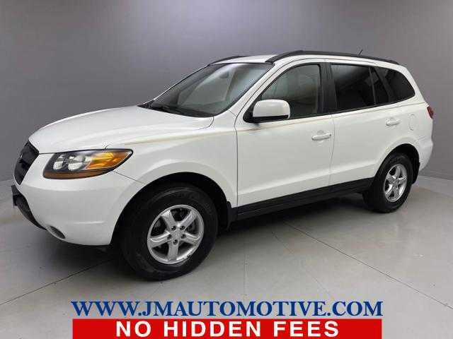 2008 Hyundai Santa Fe GLS, available for sale in Naugatuck, Connecticut | J&M Automotive Sls&Svc LLC. Naugatuck, Connecticut