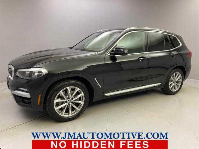 2018 BMW X3 xDrive30i, available for sale in Naugatuck, Connecticut | J&M Automotive Sls&Svc LLC. Naugatuck, Connecticut